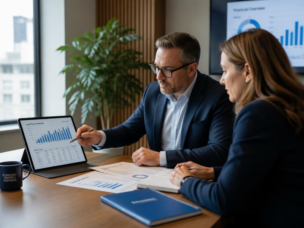 Financial Advisory