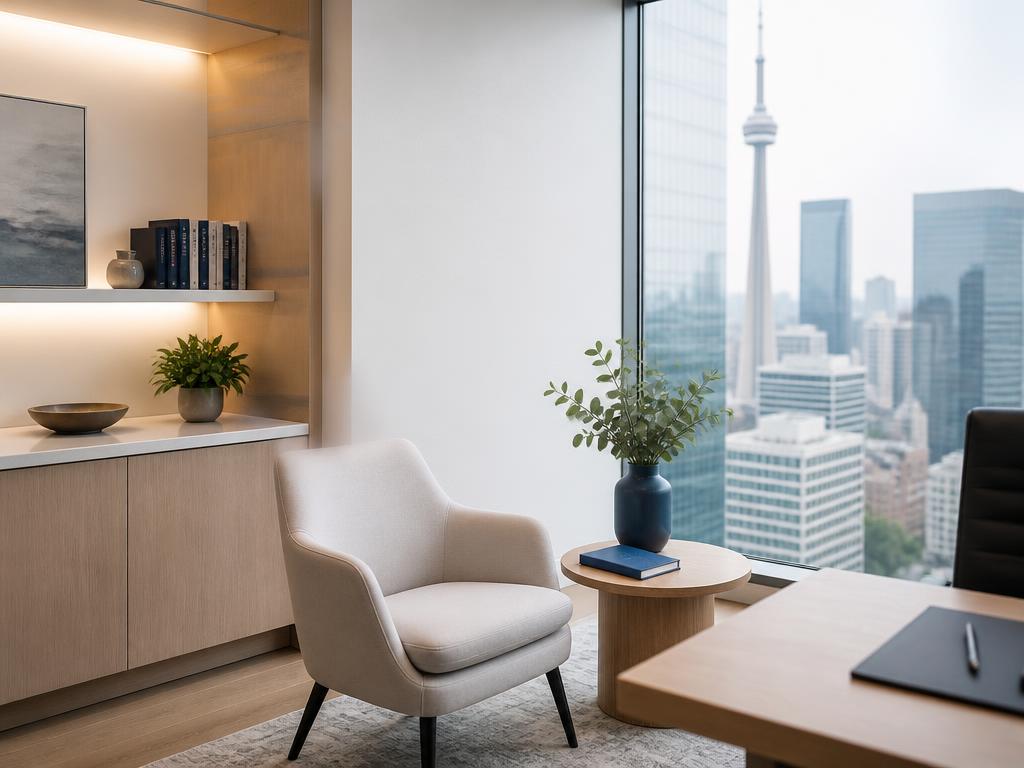 BeanBalance office in Burlington, Ontario