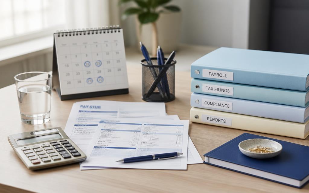 Payroll & Compliance