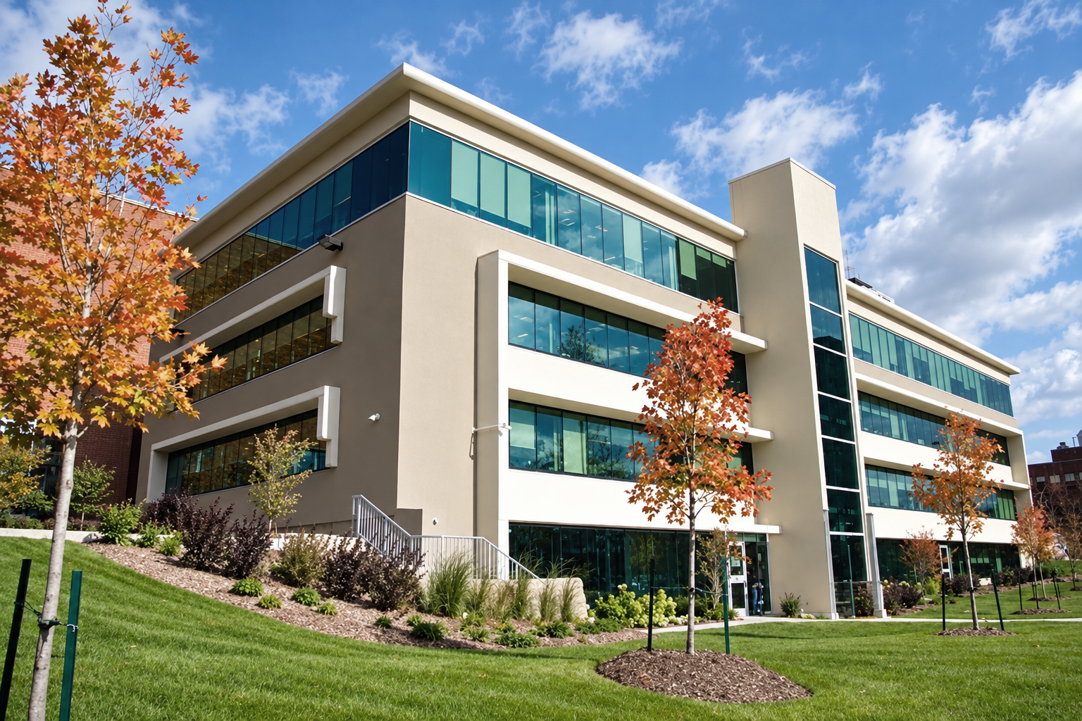 BeanBalance office in Hamilton, Ontario